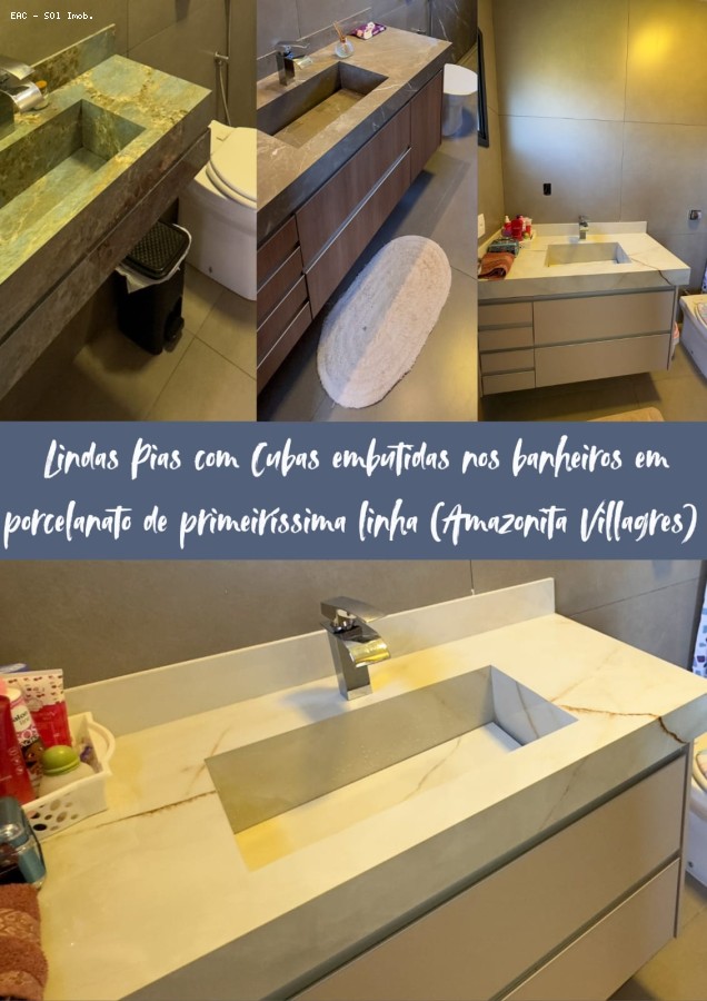 Casa de Condomínio, 3 quartos - Foto 6