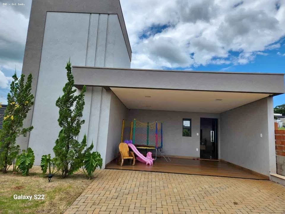 Casa de Condomínio, 3 quartos - Foto 1