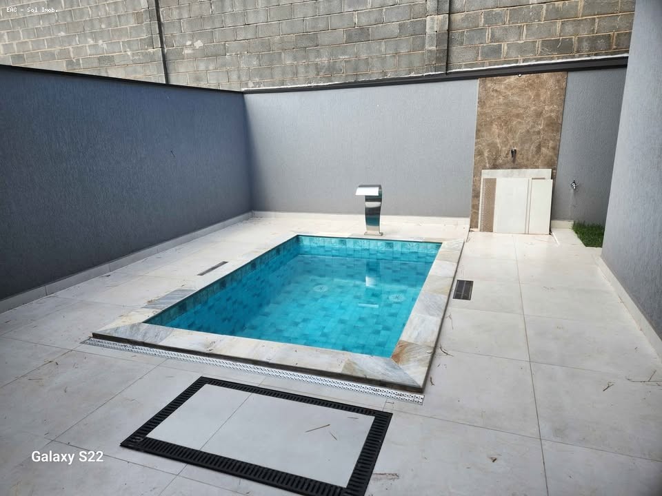 Casa de Condomínio, 3 quartos - Foto 5