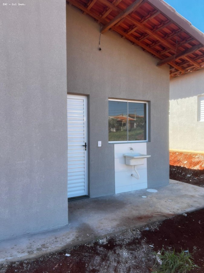 Casa, 2 quartos, 51 m² - Foto 1