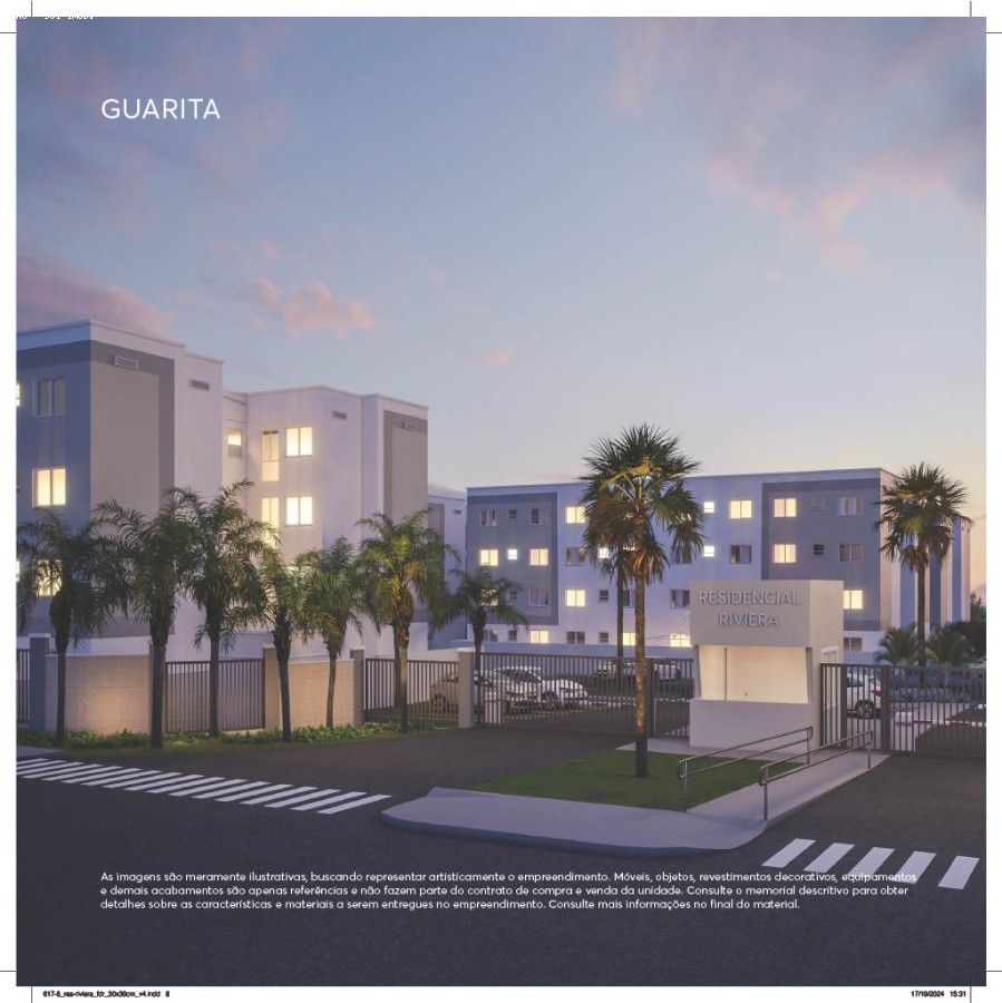 Apartamento, 2 quartos, 47 m² - Foto 1