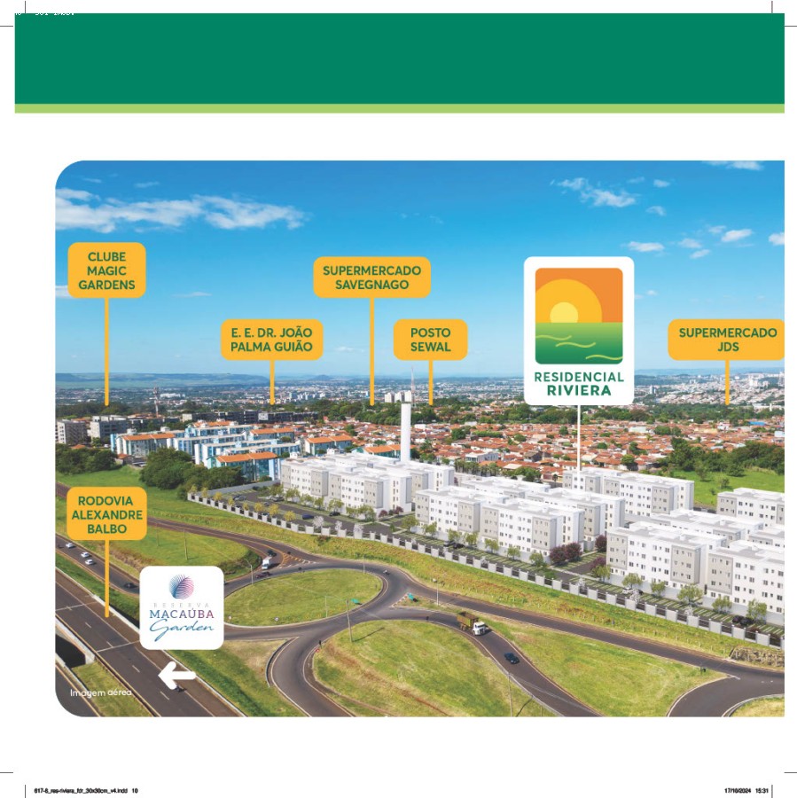 Apartamento, 2 quartos, 47 m² - Foto 3