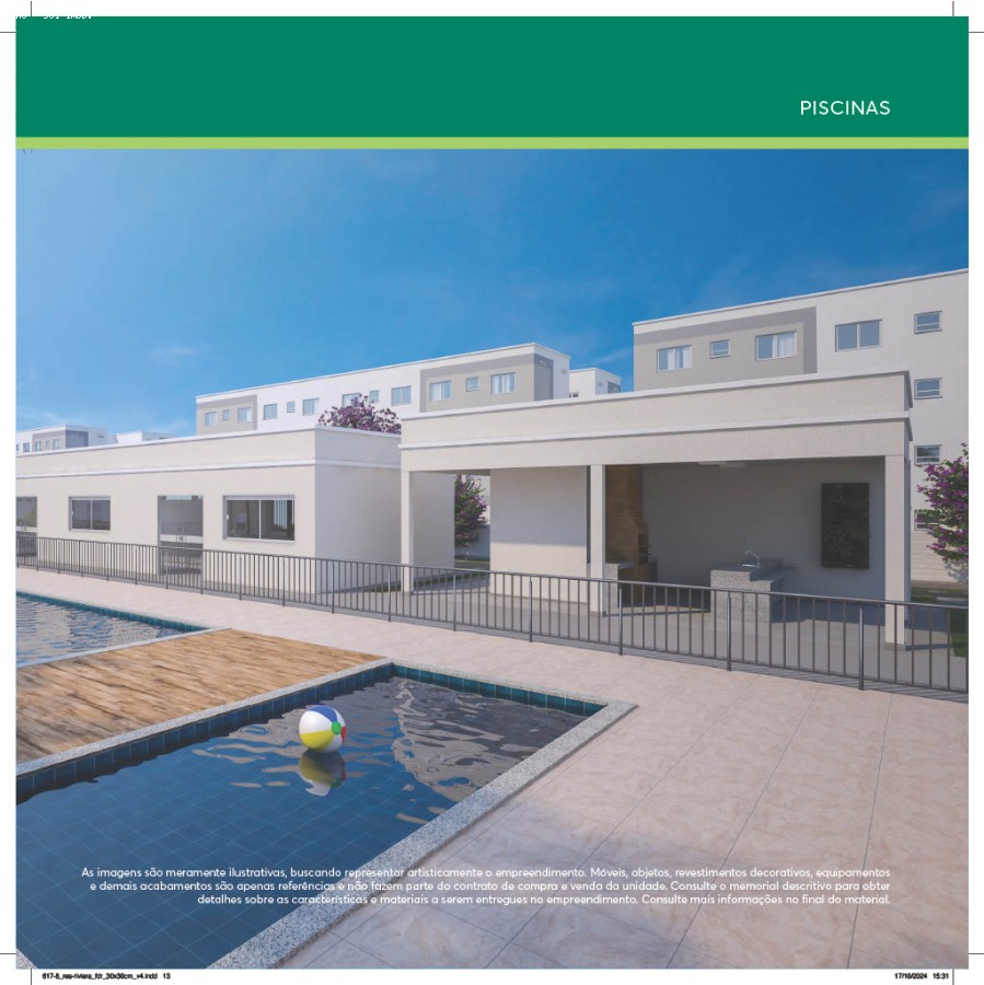 Apartamento, 2 quartos, 47 m² - Foto 6