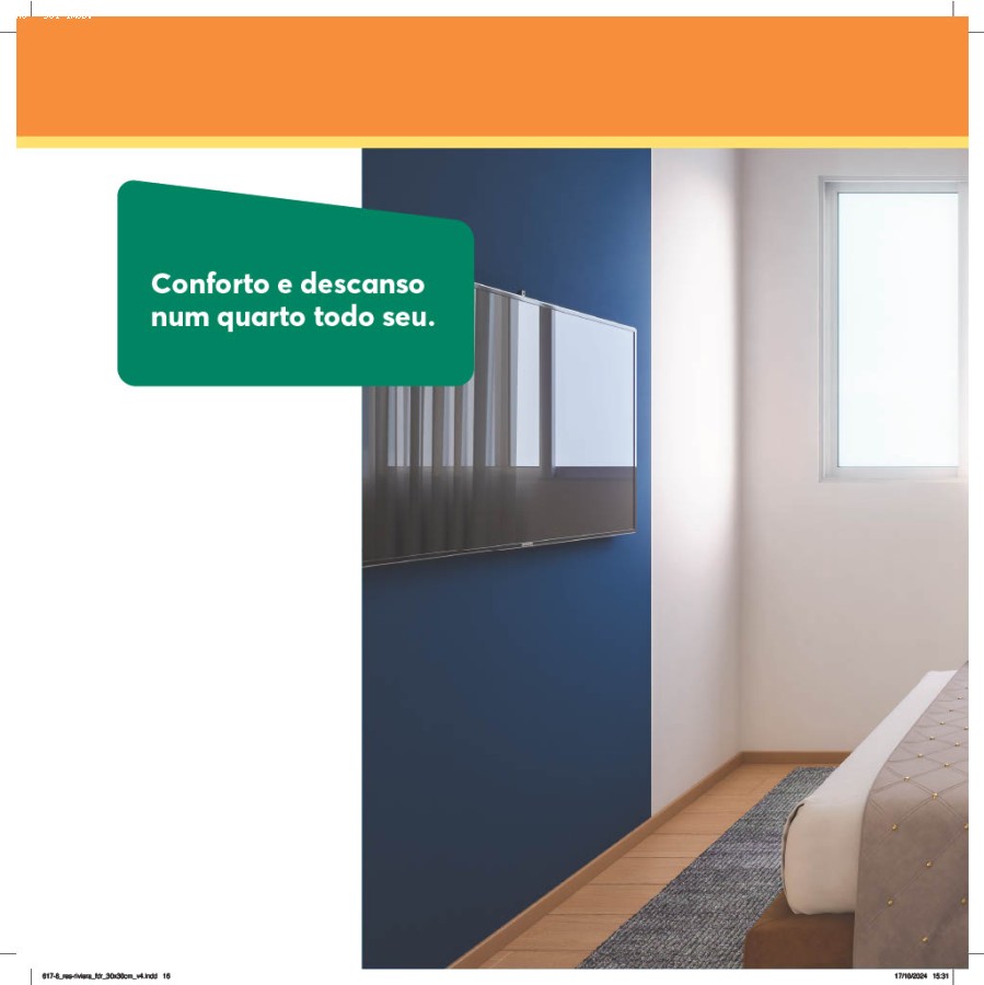 Apartamento, 2 quartos, 47 m² - Foto 9