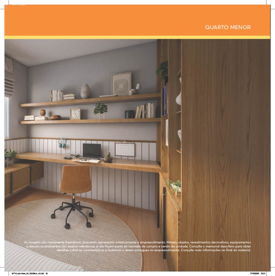 Apartamento, 2 quartos, 47 m² - Foto 12