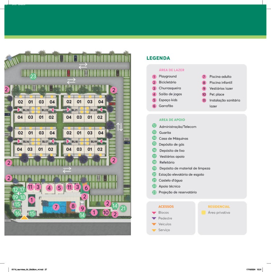 Apartamento, 2 quartos, 47 m² - Foto 19