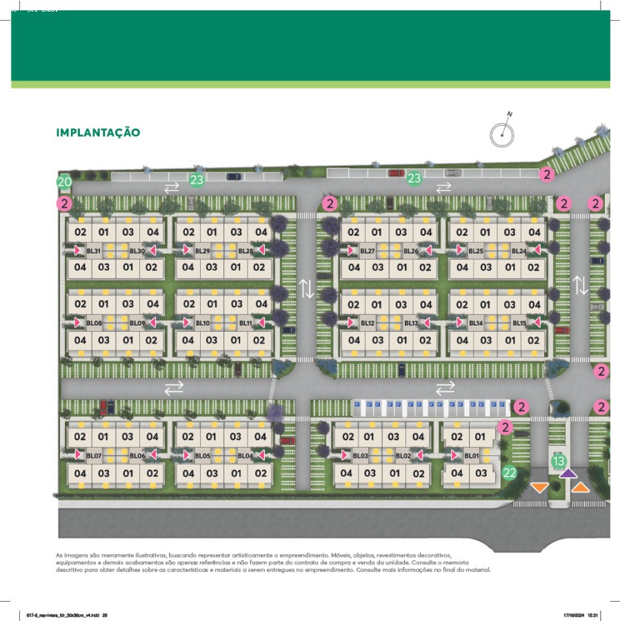 Apartamento, 2 quartos, 47 m² - Foto 18