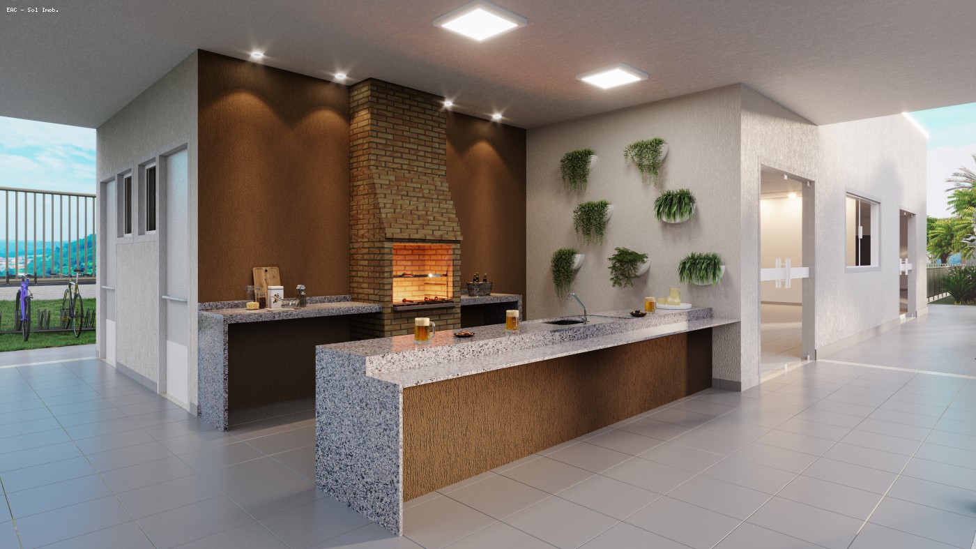 Apartamento, 2 quartos, 44 m² - Foto 3