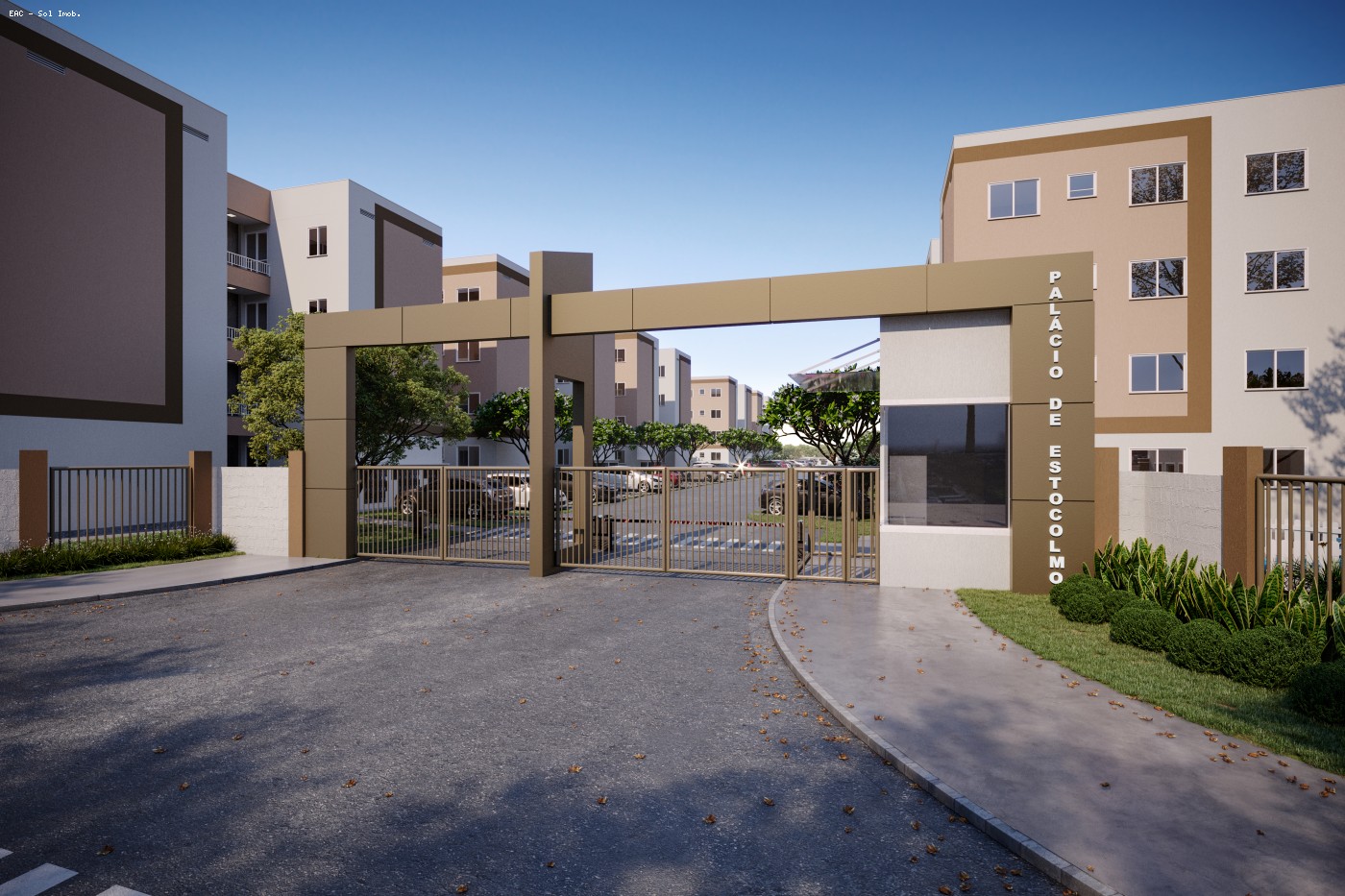 Apartamento, 2 quartos, 44 m² - Foto 4