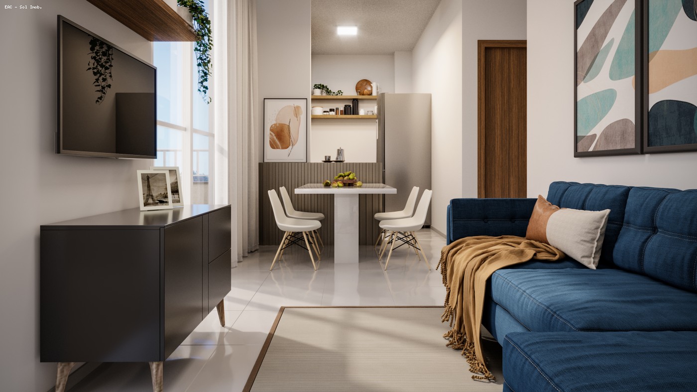 Apartamento, 2 quartos, 44 m² - Foto 8