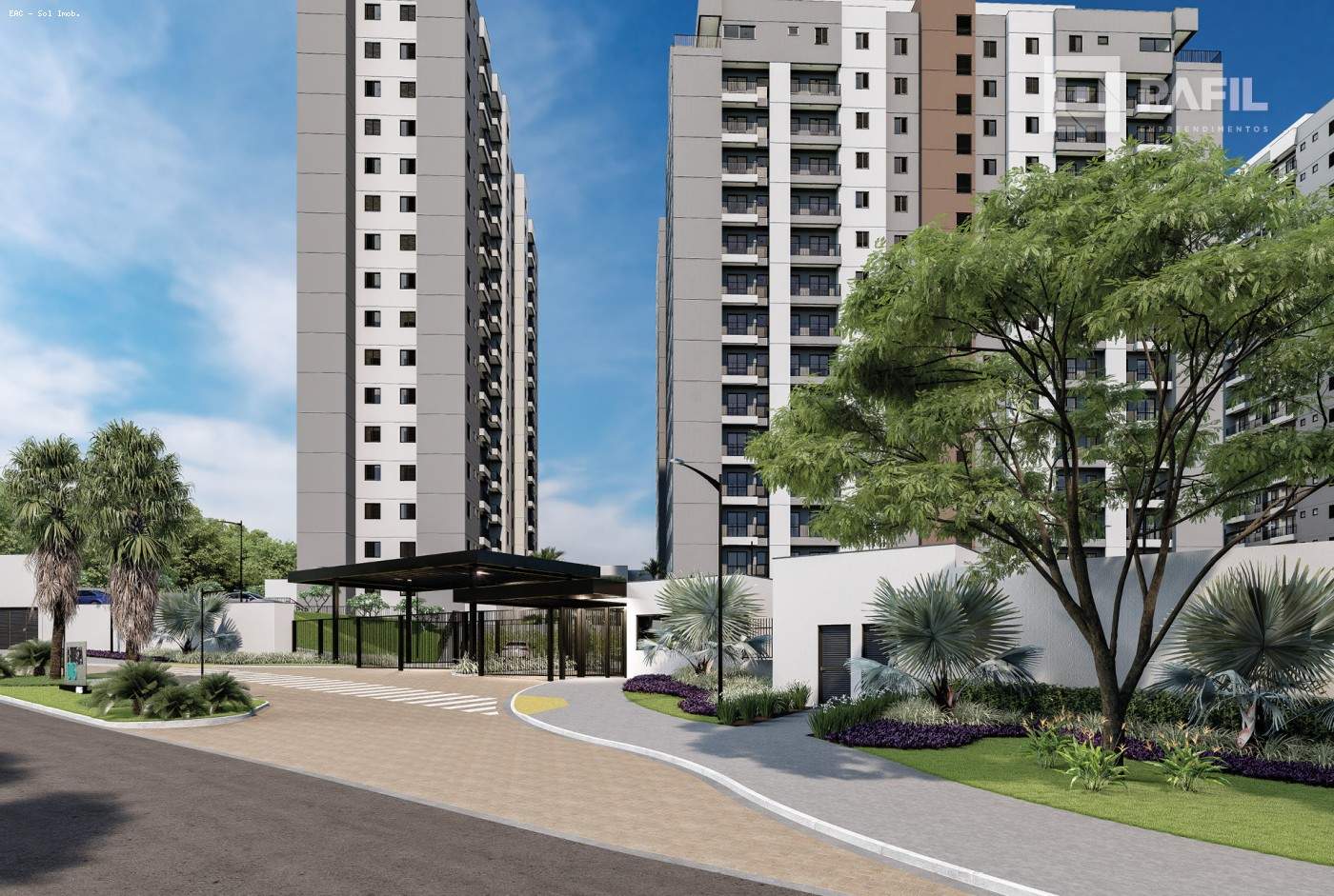 Apartamento, 2 quartos, 50 m² - Foto 1