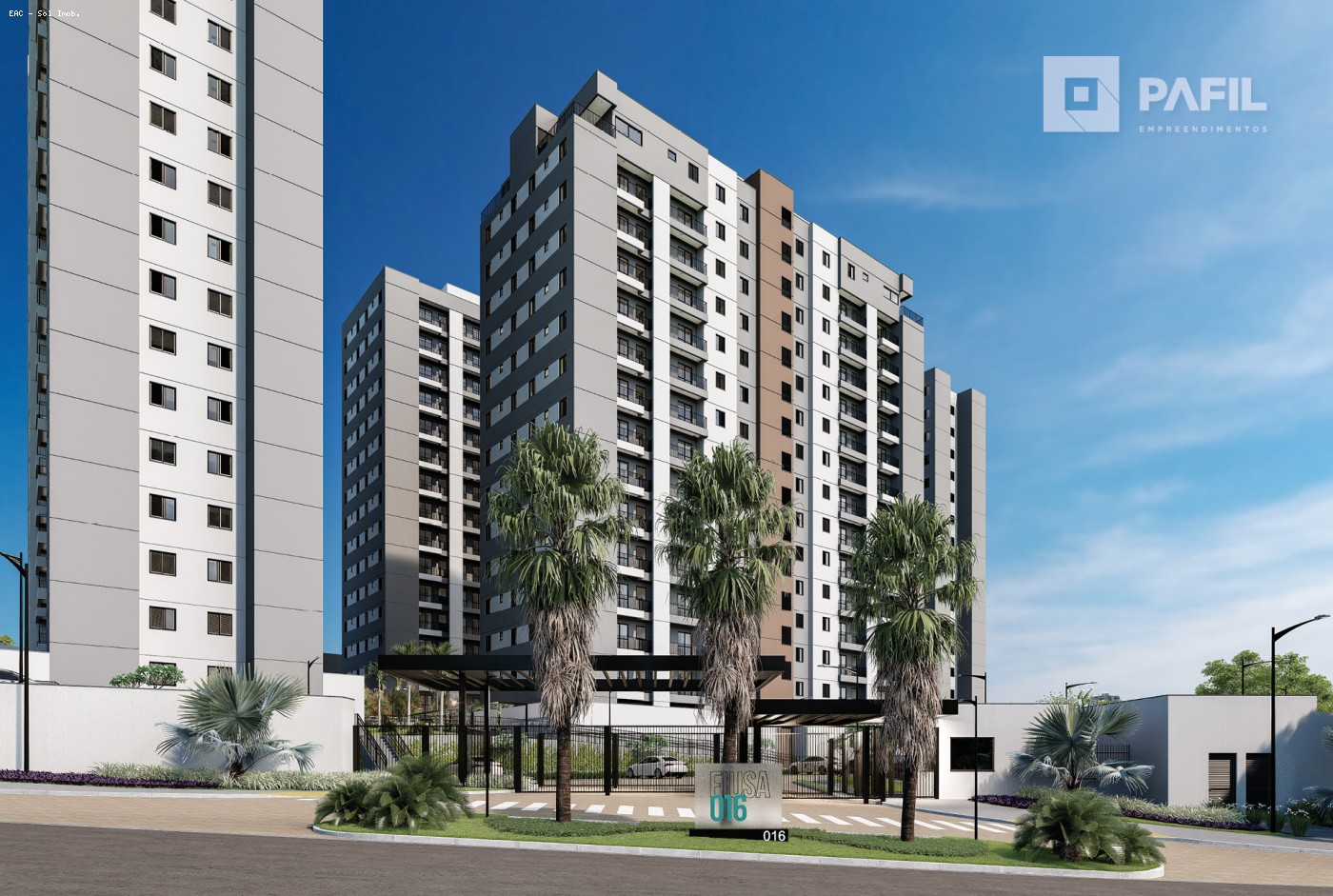 Apartamento, 2 quartos, 50 m² - Foto 2