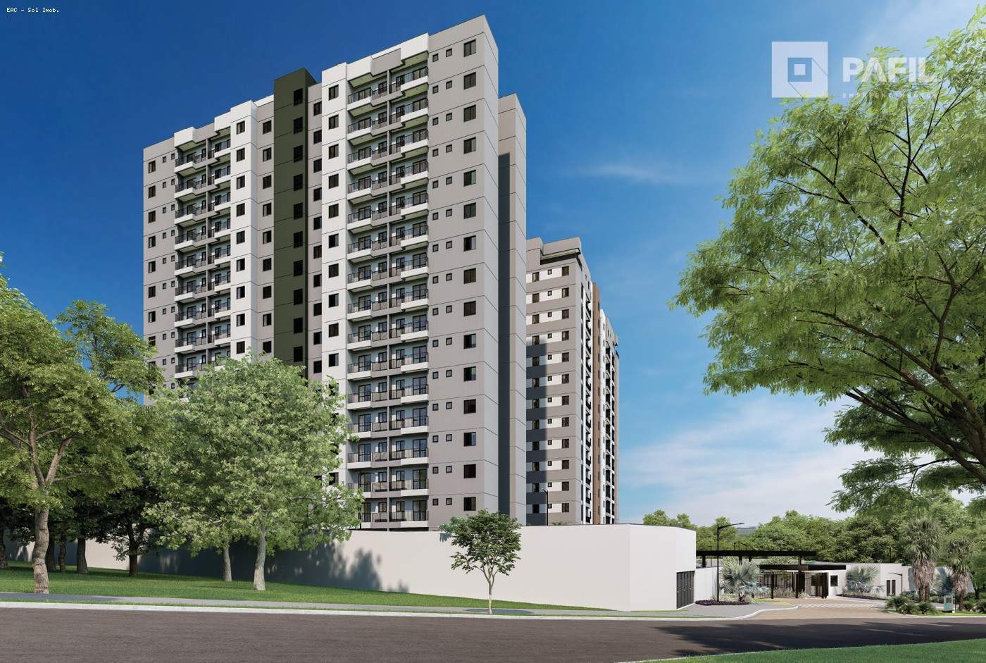 Apartamento, 2 quartos, 50 m² - Foto 3