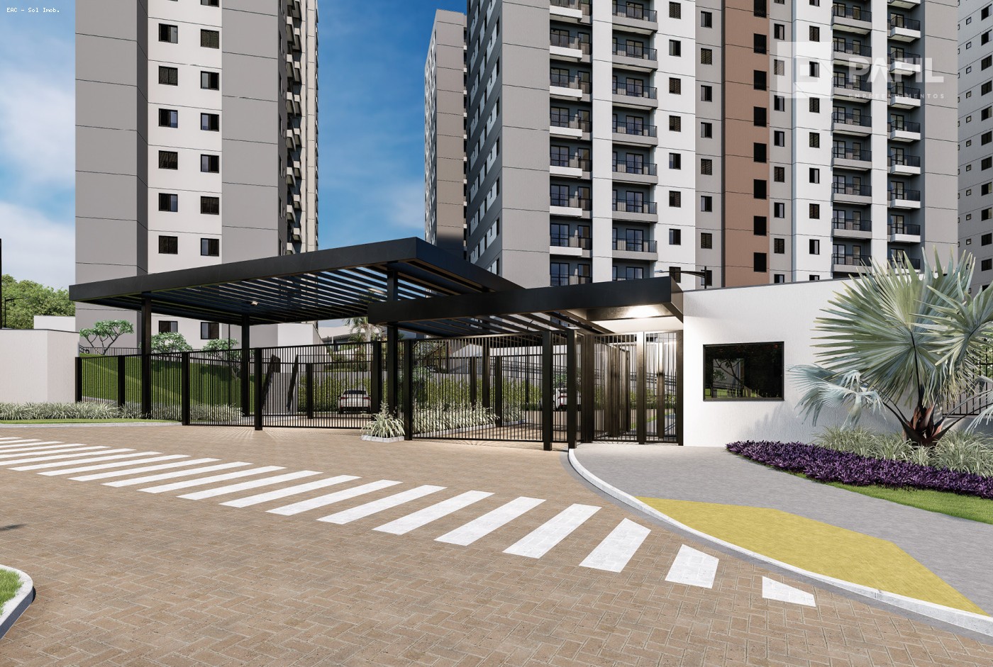 Apartamento, 2 quartos, 50 m² - Foto 4