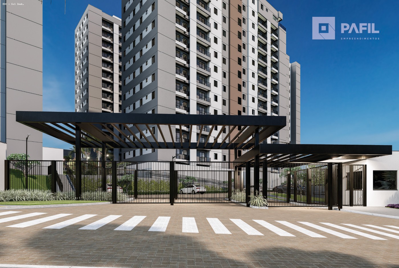 Apartamento, 2 quartos, 50 m² - Foto 5