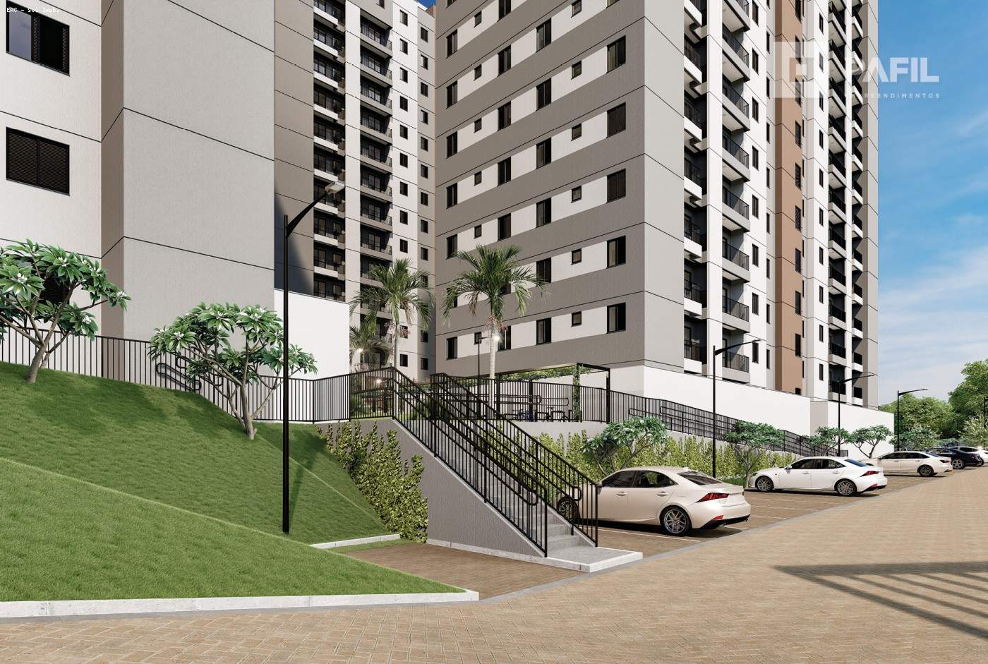 Apartamento, 2 quartos, 50 m² - Foto 6