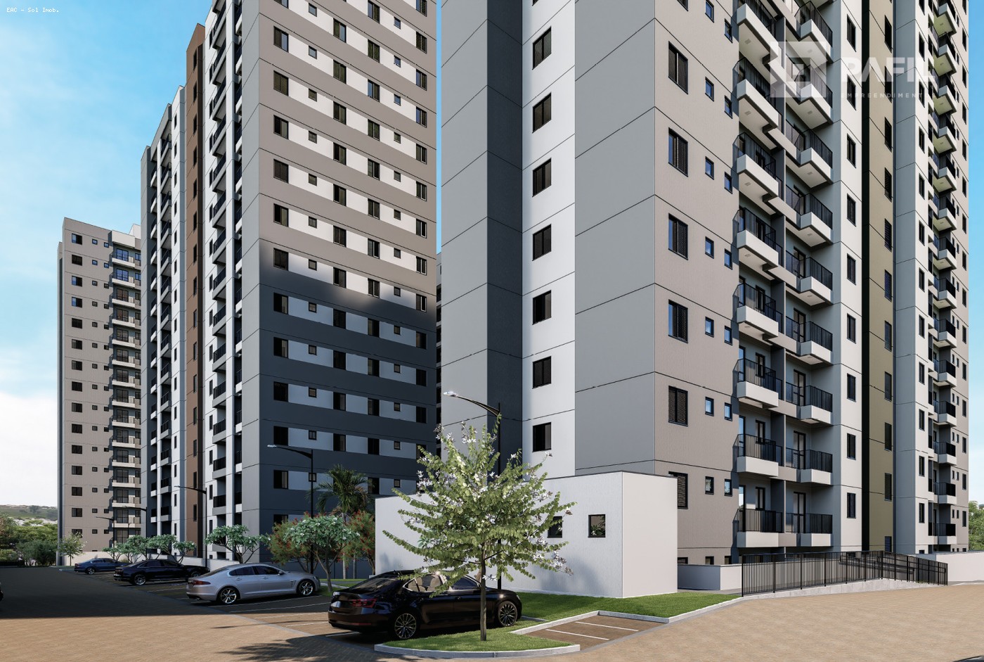 Apartamento, 2 quartos, 50 m² - Foto 7