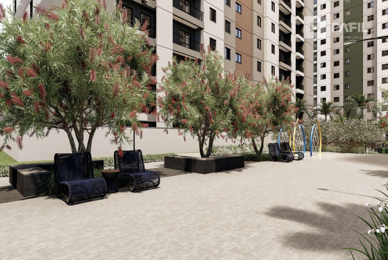 Apartamento, 2 quartos, 50 m² - Foto 10