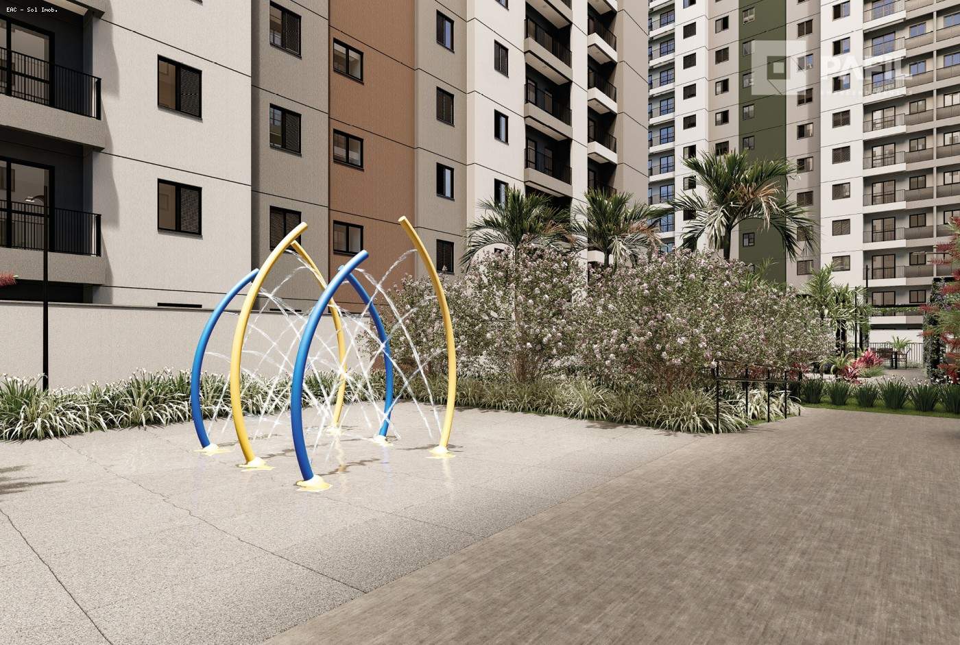 Apartamento, 2 quartos, 50 m² - Foto 12