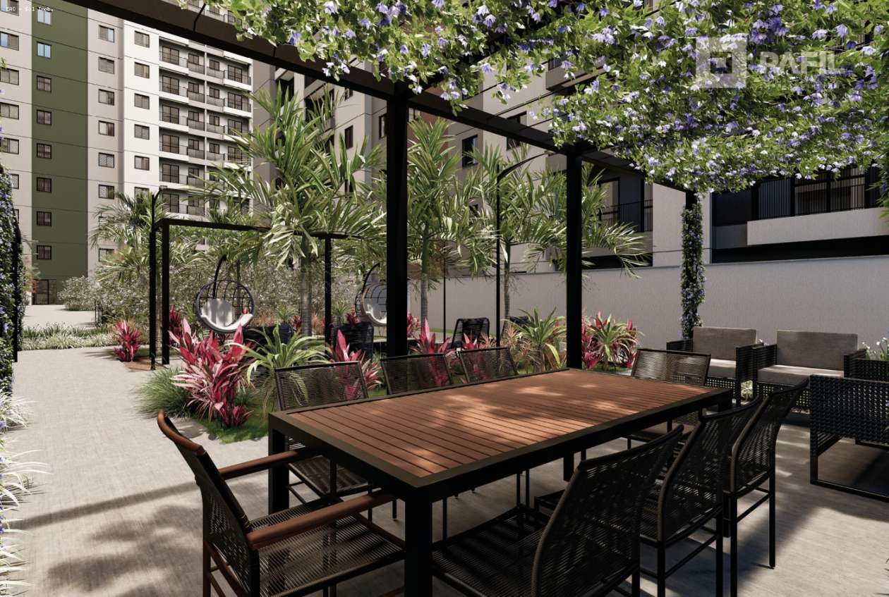 Apartamento, 2 quartos, 50 m² - Foto 17