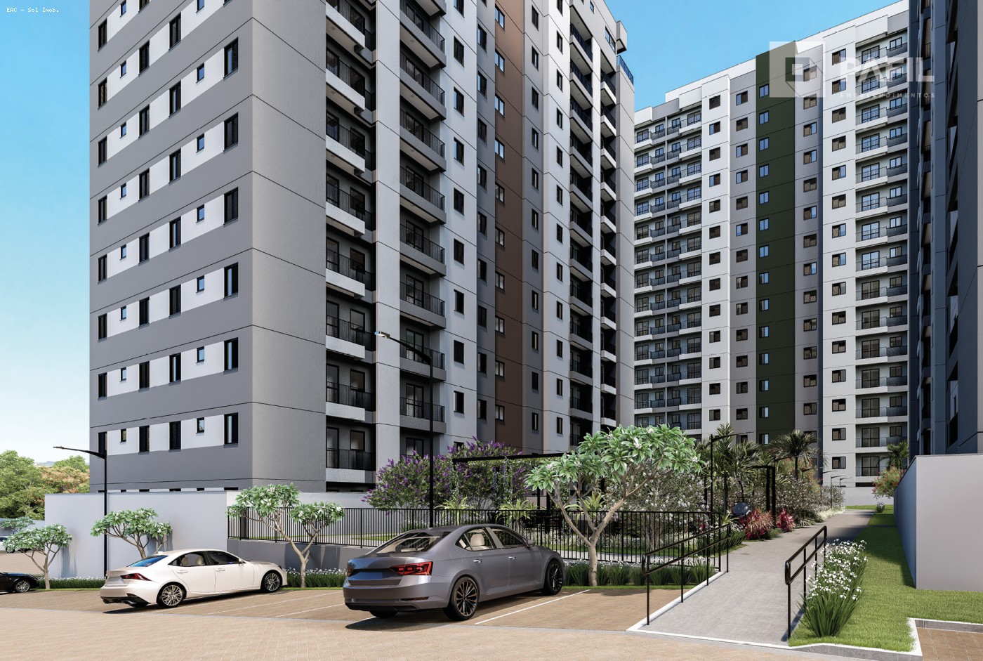 Apartamento, 2 quartos, 50 m² - Foto 19