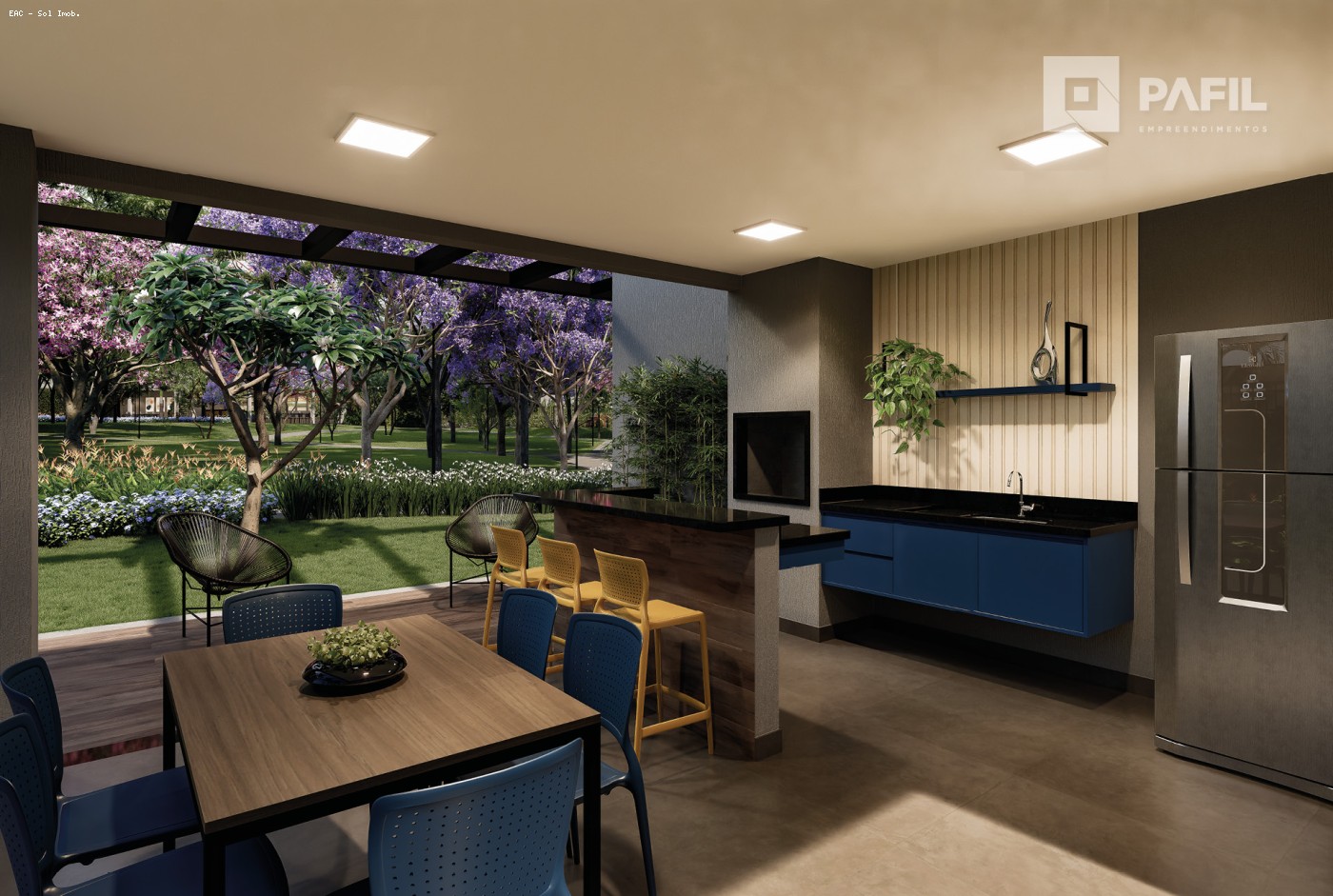 Apartamento, 2 quartos, 50 m² - Foto 29