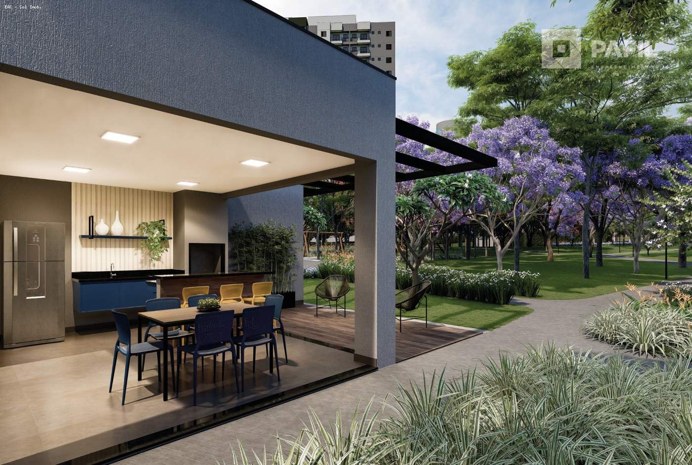 Apartamento, 2 quartos, 50 m² - Foto 30