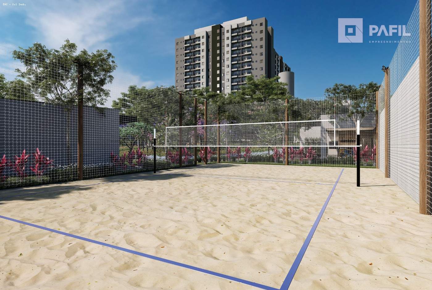 Apartamento, 2 quartos, 50 m² - Foto 31