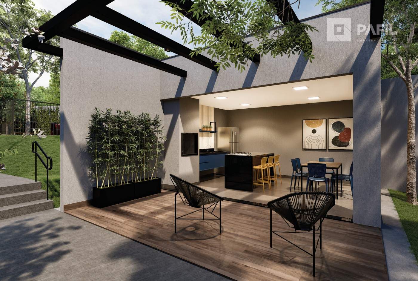 Apartamento, 2 quartos, 50 m² - Foto 32