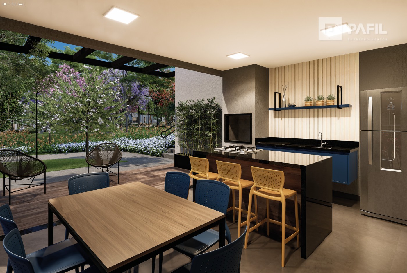 Apartamento, 2 quartos, 50 m² - Foto 33