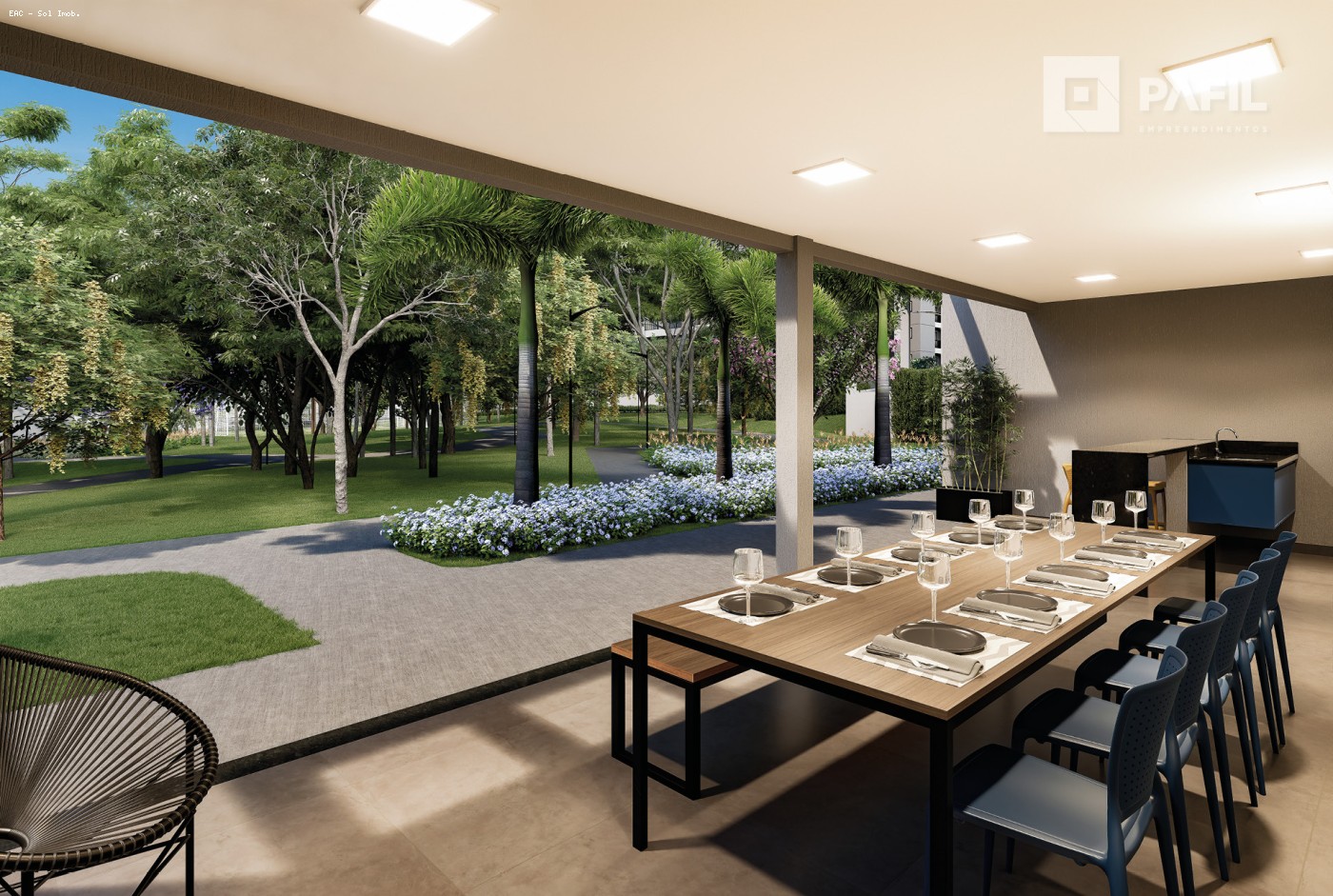 Apartamento, 2 quartos, 50 m² - Foto 35