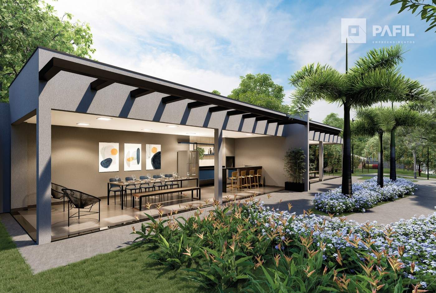 Apartamento, 2 quartos, 50 m² - Foto 36