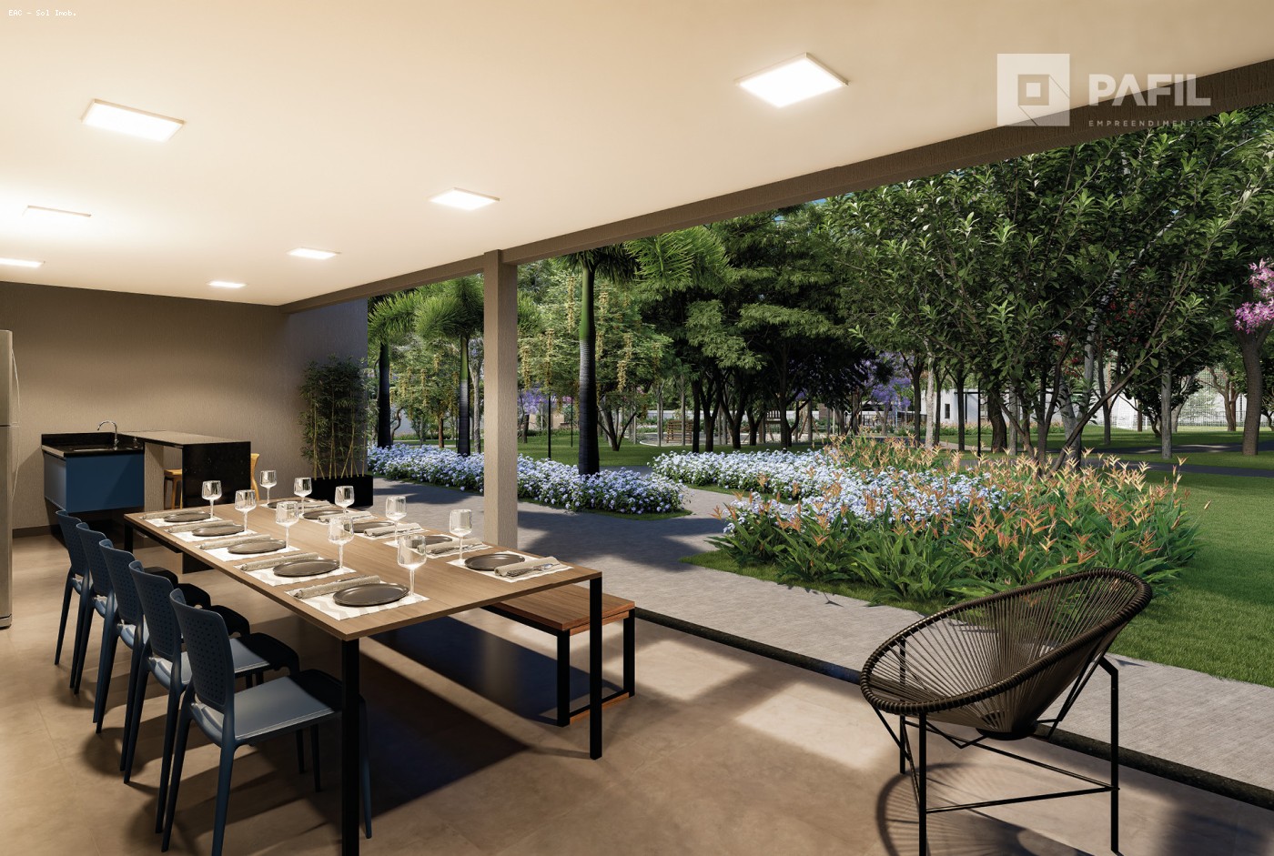 Apartamento, 2 quartos, 50 m² - Foto 37