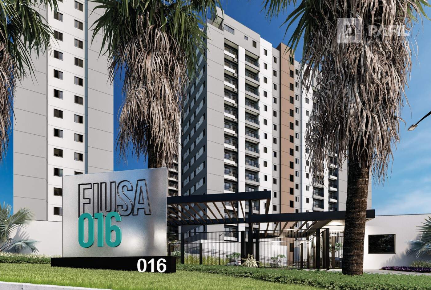 Apartamento, 2 quartos, 50 m² - Foto 41