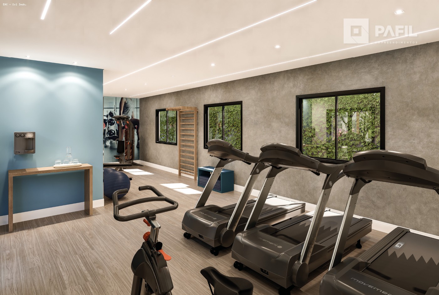 Apartamento, 2 quartos, 50 m² - Foto 42