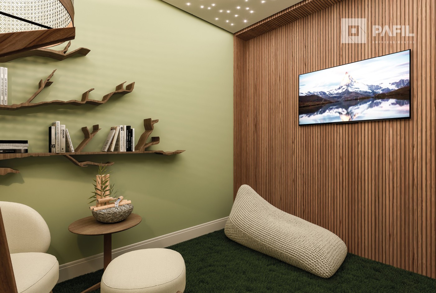 Apartamento, 2 quartos, 50 m² - Foto 46