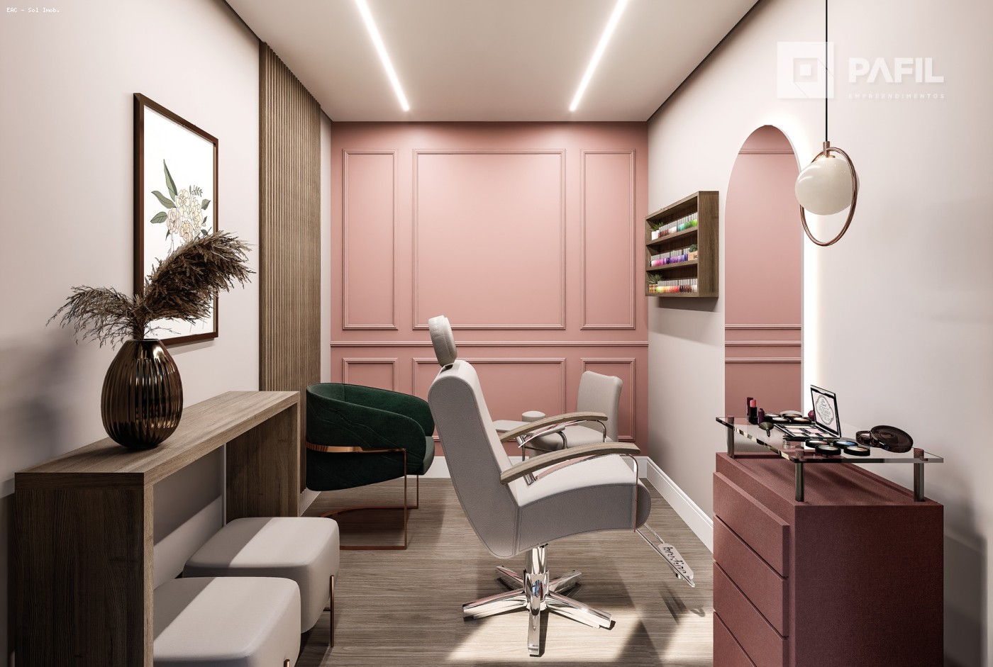 Apartamento, 2 quartos, 50 m² - Foto 45