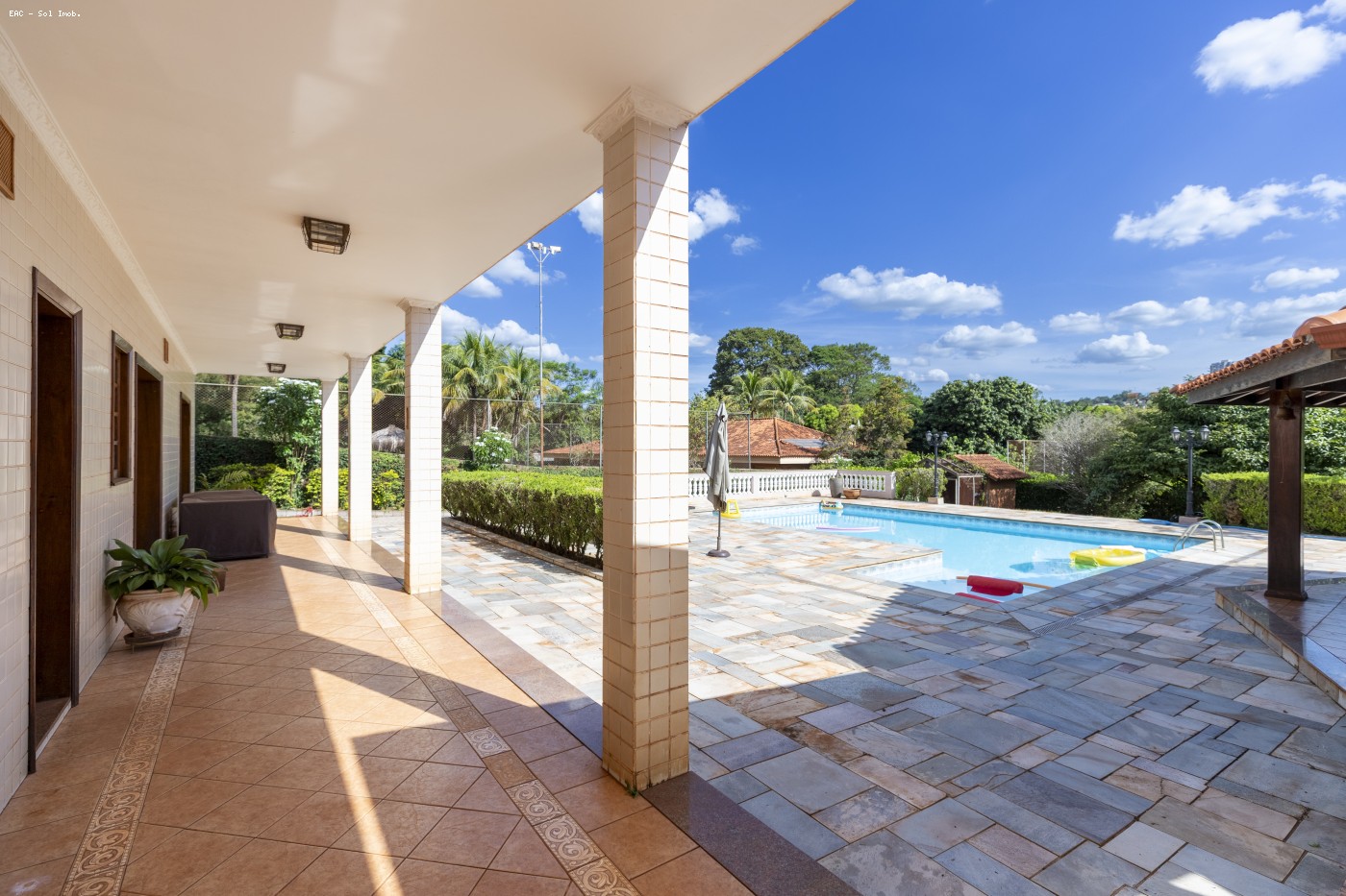 Chácara, 6 quartos, 4800 m² - Foto 34