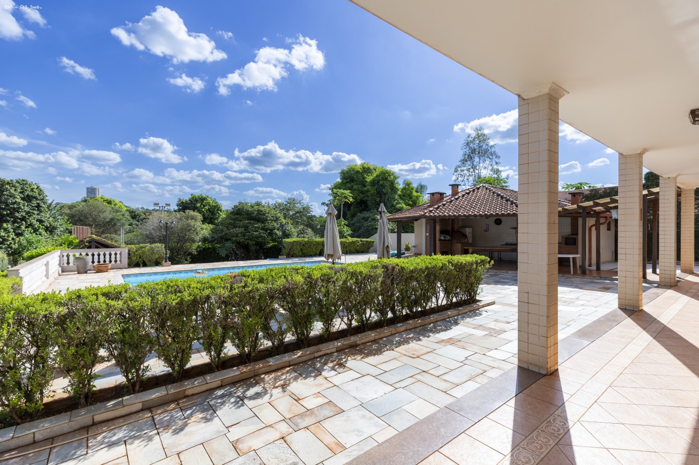 Chácara, 6 quartos, 4800 m² - Foto 37