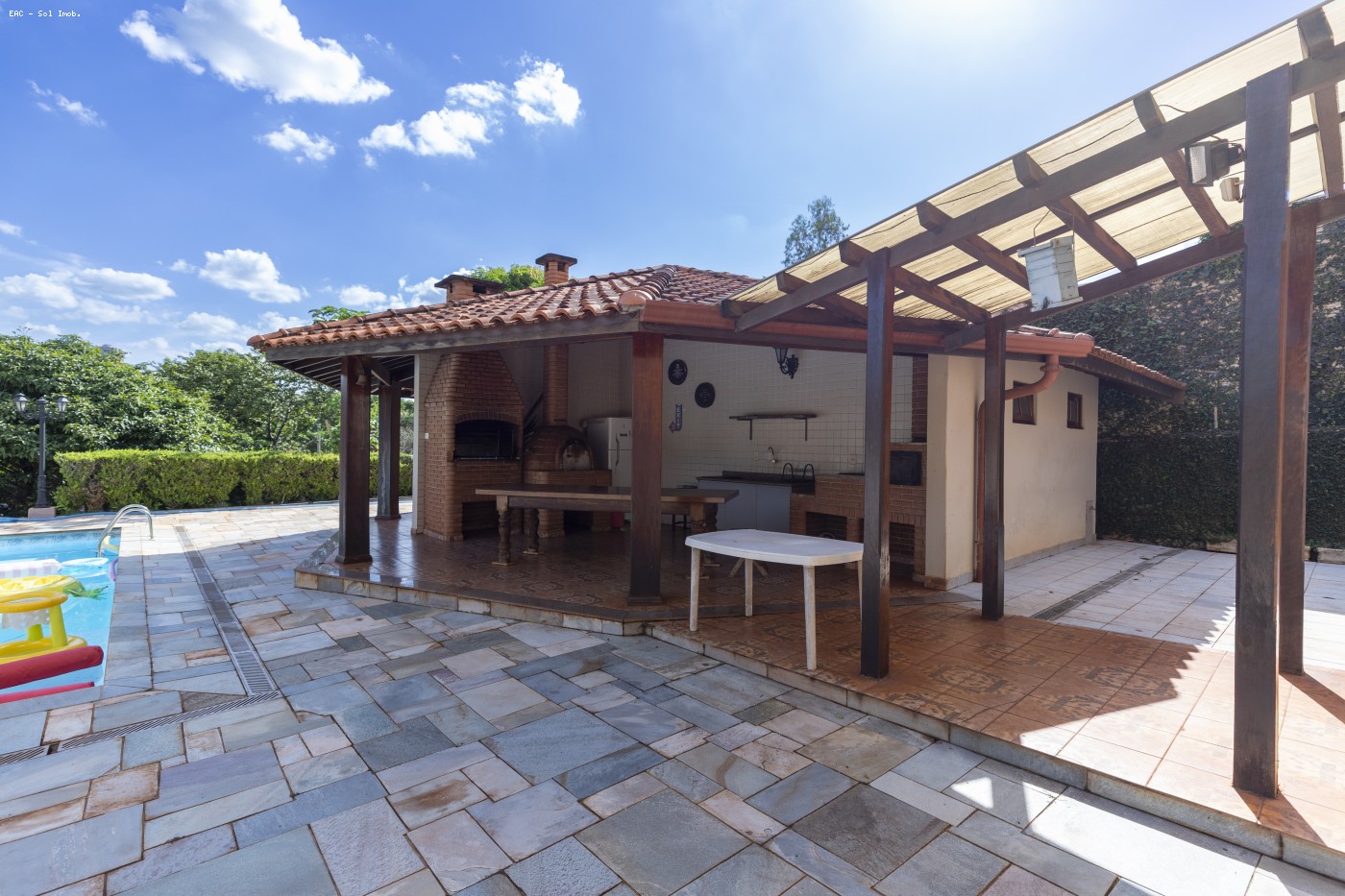 Chácara, 6 quartos, 4800 m² - Foto 41