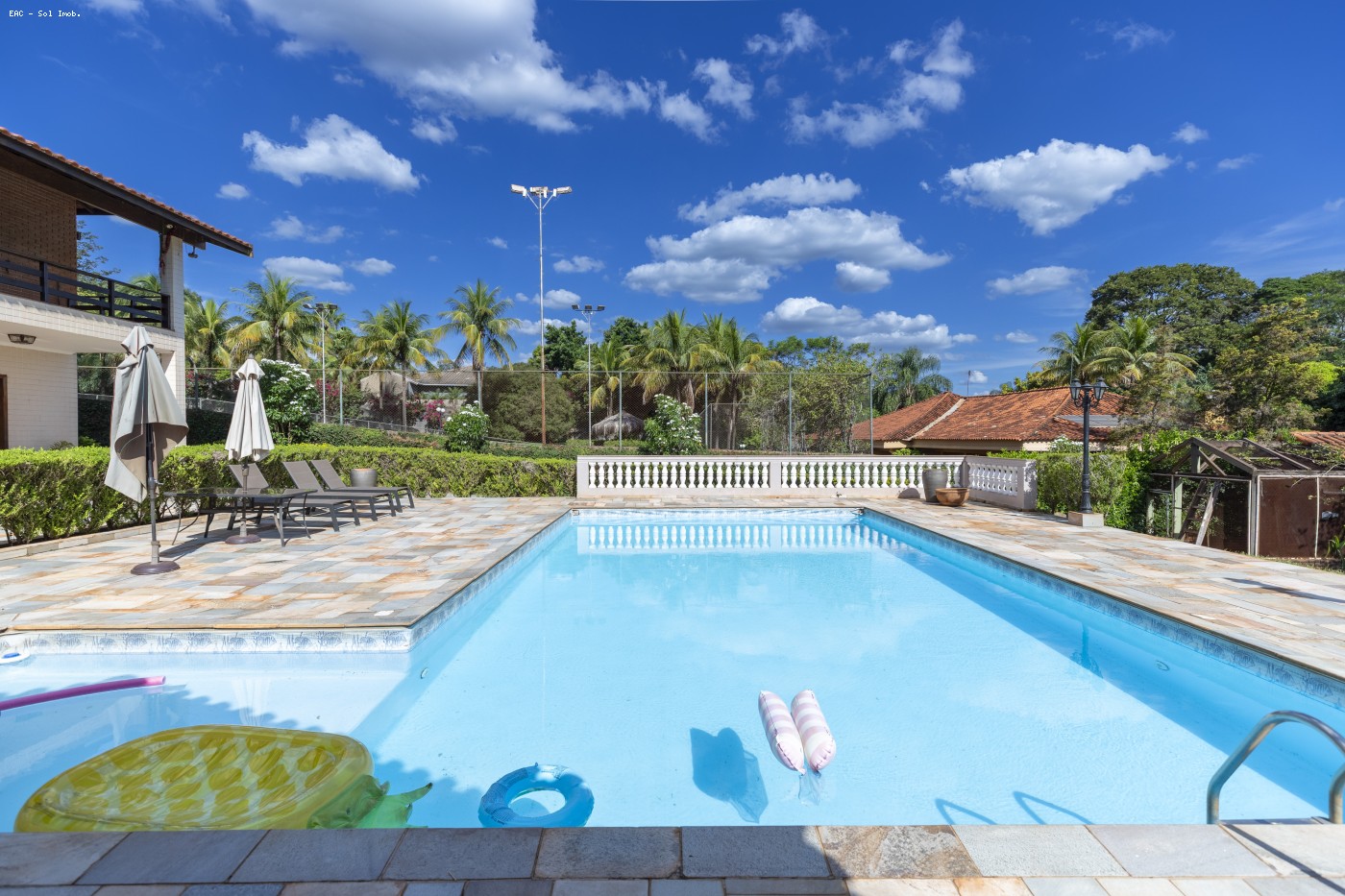 Chácara, 6 quartos, 4800 m² - Foto 47