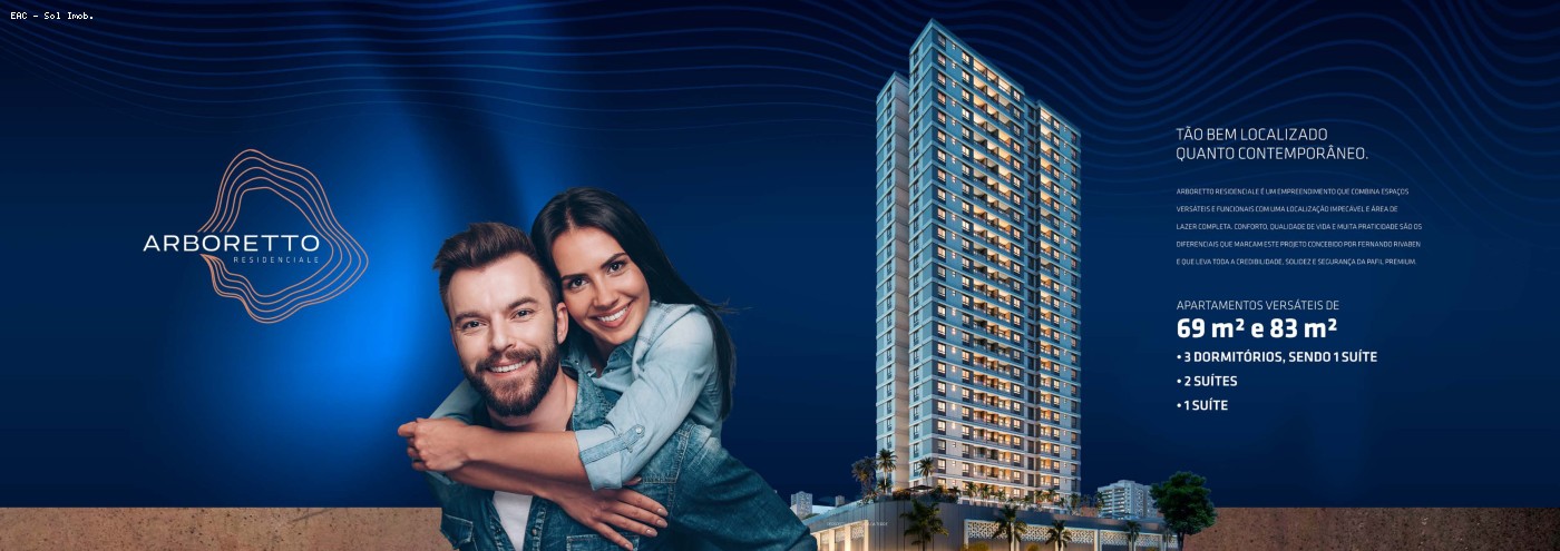 Apartamento, 69 m² - Foto 2