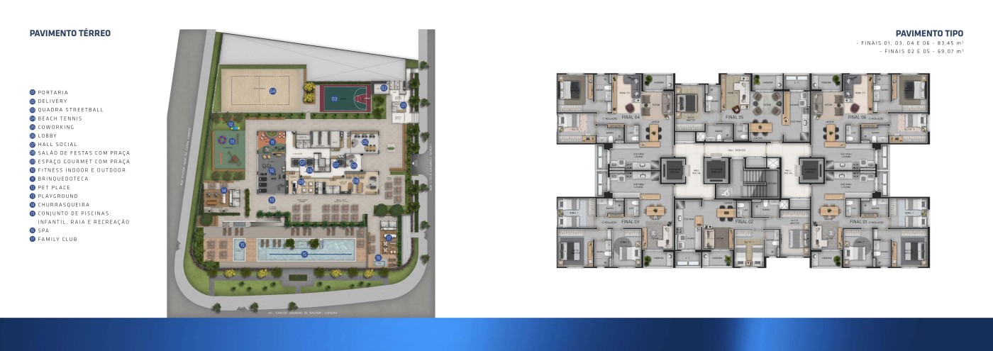 Apartamento, 69 m² - Foto 19