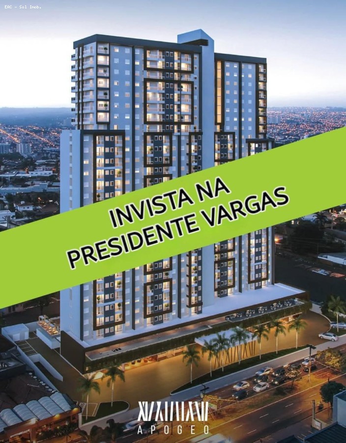 Apartamento, 1 quarto, 47 m² - Foto 1