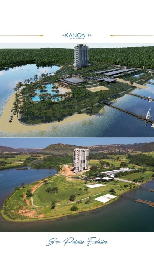 Apartamento, 2 quartos, 83 m² - Foto 1