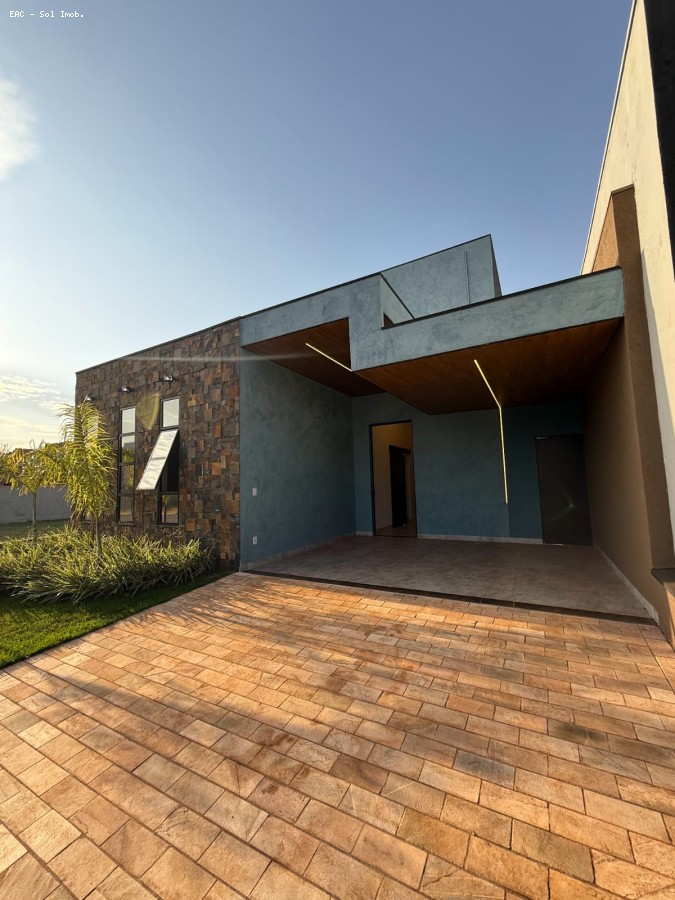 Casa de Condomínio, 3 quartos - Foto 1