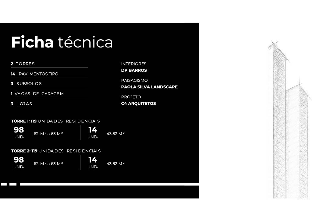 Apartamento, 2 quartos, 63 m² - Foto 5