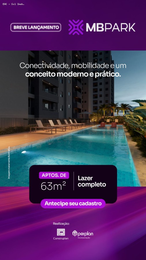 Apartamento, 2 quartos, 63 m² - Foto 21