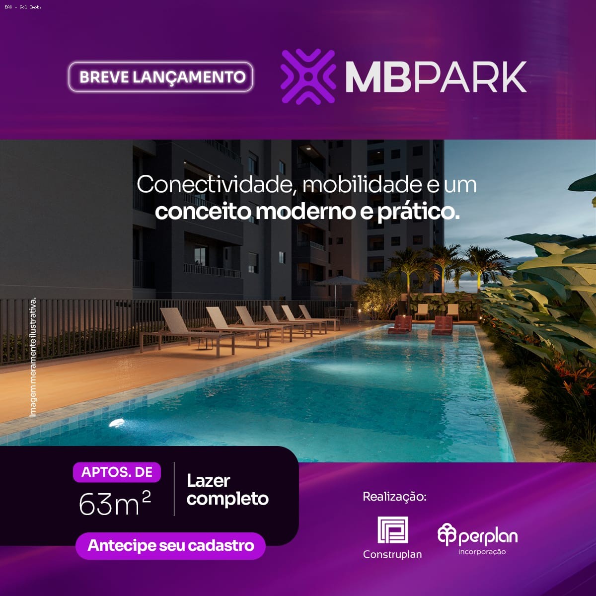 Apartamento, 2 quartos, 63 m² - Foto 22