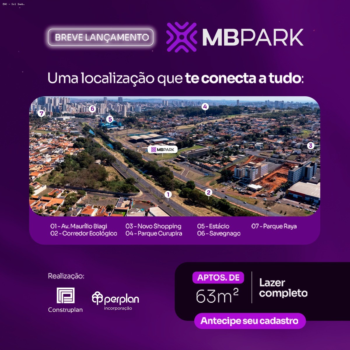 Apartamento, 2 quartos, 63 m² - Foto 19